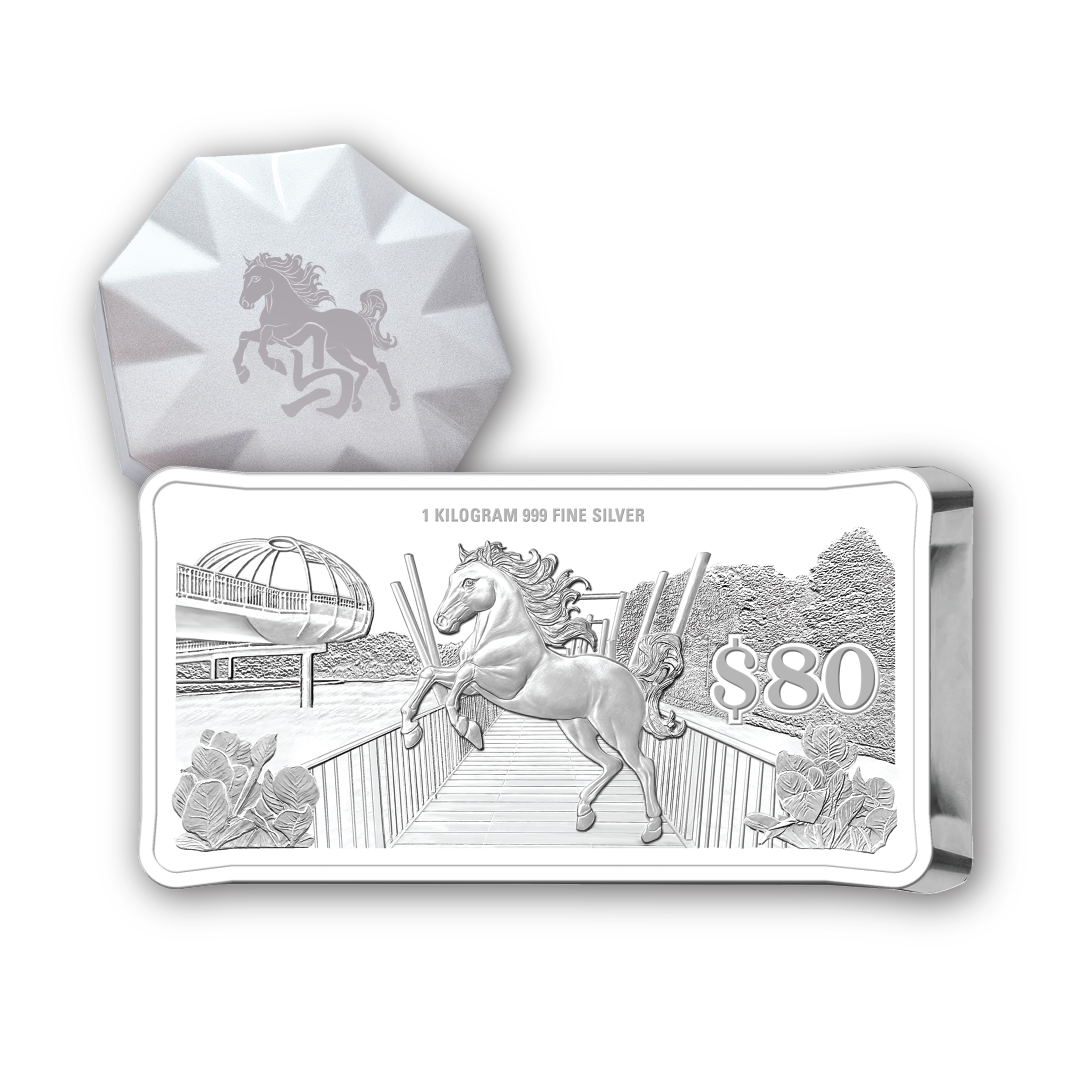 1 kilogram Silver Coin